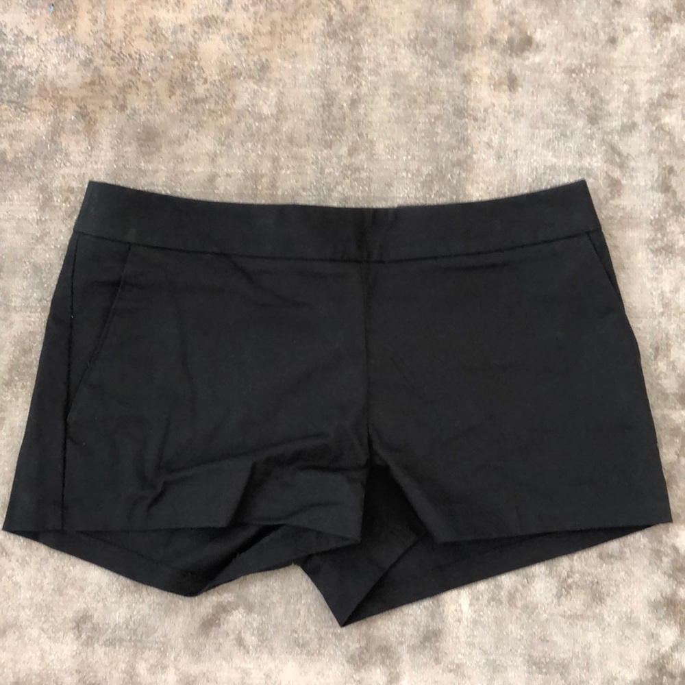 Black Express shorts